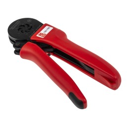 1 pcs - RS PRO Hand Ratcheting Crimp Tool for Wire End Sleeves, 0,14 - 10mm² Wire