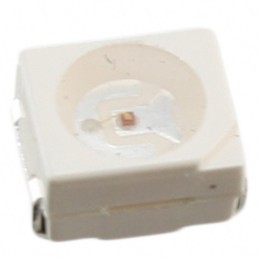 1 pcs : SMTL4-SRGB - LED RGB CLEAR 4PLCC SMD