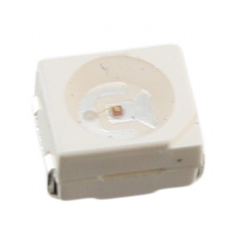 1 pcs : SMTL4-SRGB - LED RGB CLEAR 4PLCC SMD