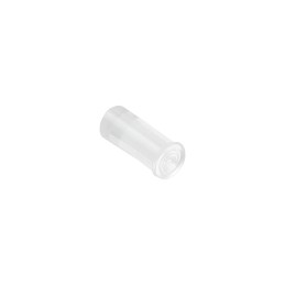 1 pcs : LPC_040_CTP - LIGHT PIPE ROUND 4MM CLEAR