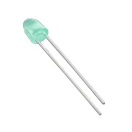 1 pcs : HL3P-BF60-C00DD - LED HL3P YLW-GREEN 570NM T1