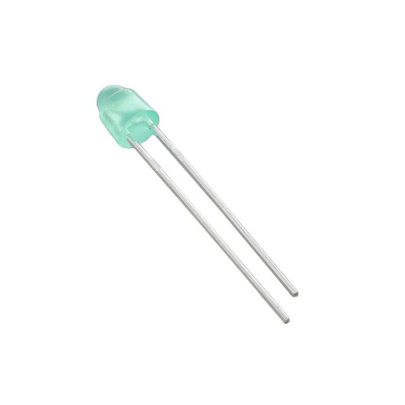 1 pcs : HL3P-BF60-C00DD - LED HL3P YLW-GREEN 570NM T1