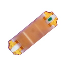 1 pcs : QBLP615-RGB-3053 - LED RGB DIFFUSED 1206 SMD R/A