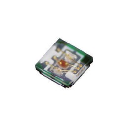 1 pcs : B3C73RBG02D0006H4U1930 - LED RGB CHIP SMD