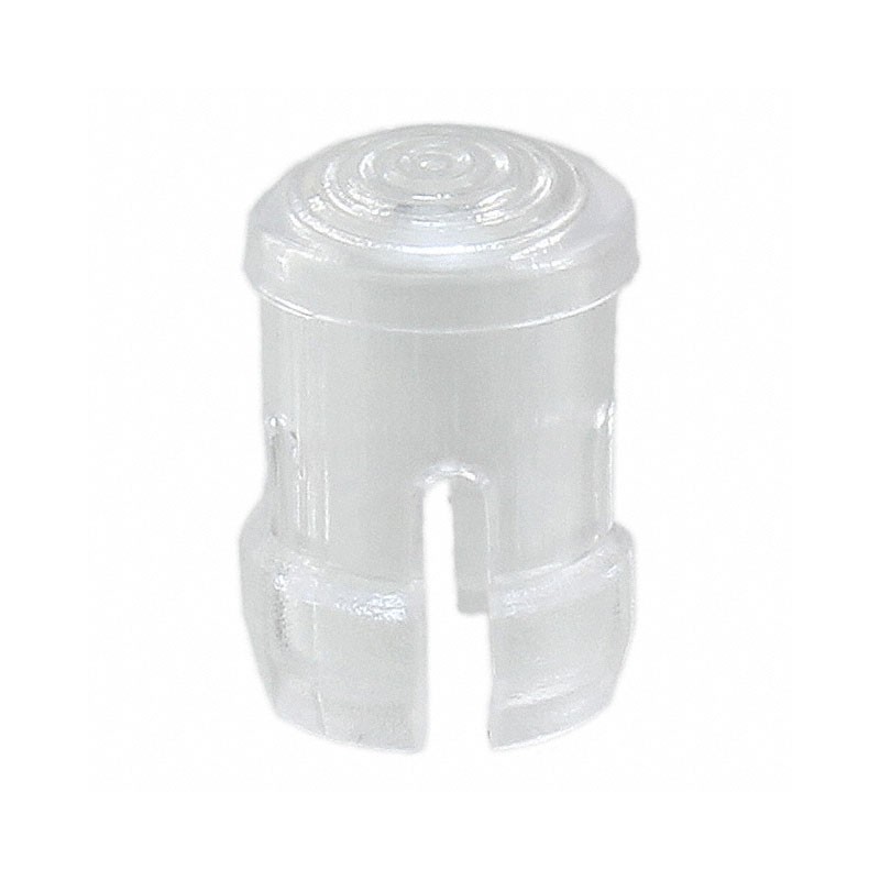 1 pcs : SMB_200_CTP - LENS CLR FRESNEL RING SNAP IN