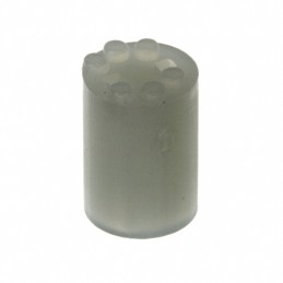 1 pcs : 7361 - SPACER MOUNTS LED T-1 .300'