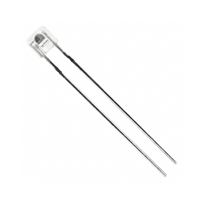 1 pcs : TSSS2600 - EMITTER IR 950NM 100MA RADIAL