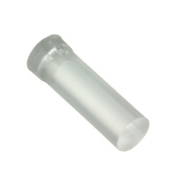 1 pcs : PLP2-7MM - LIGHT PIPE PNL MNT 7MM LONG