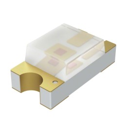 1 pcs : HSMC-C130 - LED RED DIFFUSED 0603 SMD