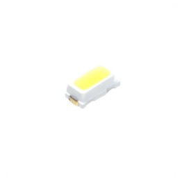1 pcs : 598-2L01-107F - LED WHITE DIFFUSED 0603 SMD