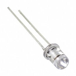 1 pcs : VAOL-5GUV0T4 - EMITTER UV 405NM 30MA RADIAL