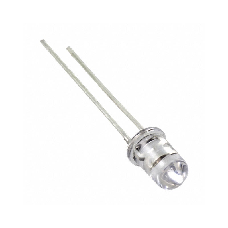 1 pcs : VAOL-5GUV0T4 - EMITTER UV 405NM 30MA RADIAL
