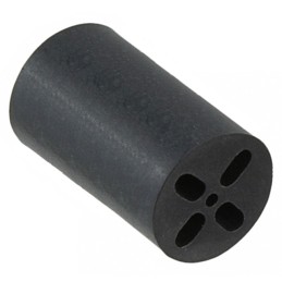 1 pcs : ELM 3-500 - LED MT SR VERT X 0.500' 5MM 3LD