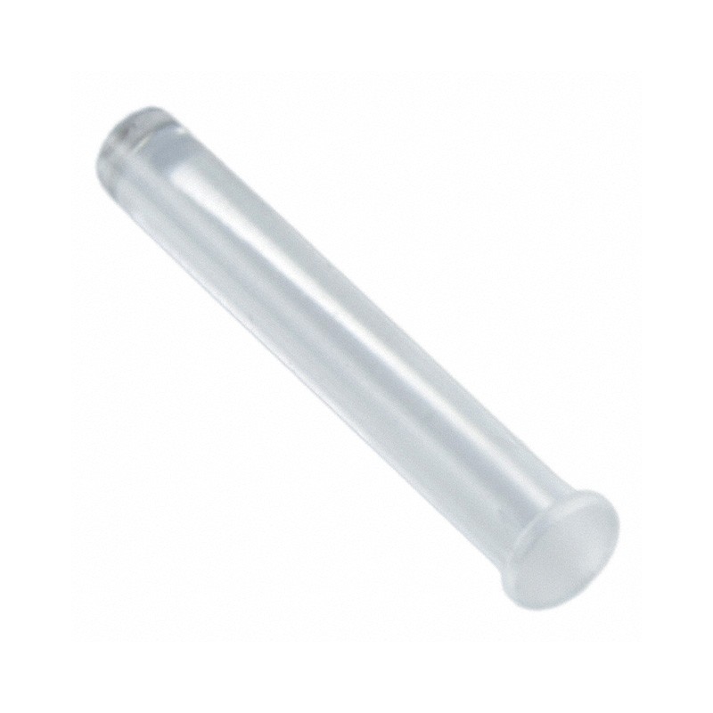 1 pcs : PLP5-2-1000 - LIGHT PIPE CLEAR RIGID 5MM