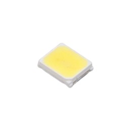 1 pcs : ASMF-LWG8-NSVJD - LED COOL WHITE 6800K 1212