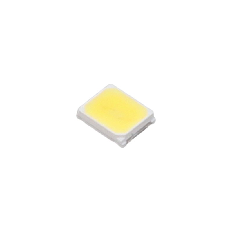 1 pcs : ASMF-LWG8-NSVJD - LED COOL WHITE 6800K 1212