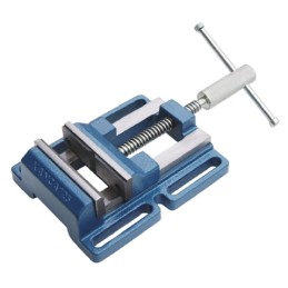 1 pcs - RS PRO Drill Vice x 32mm 125mm x 125mm, 7.9kg