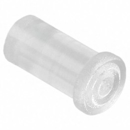 1 pcs : LMC_020_CTP - LITEPIPE 2.5MM CLEAR TRANSP