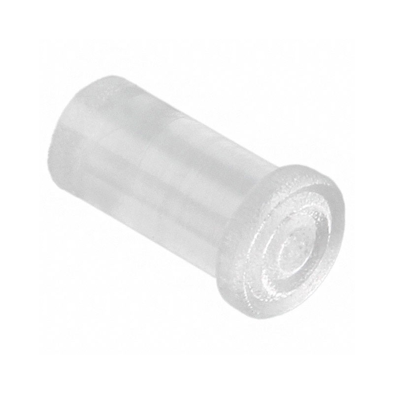 1 pcs : LMC_020_CTP - LITEPIPE 2.5MM CLEAR TRANSP