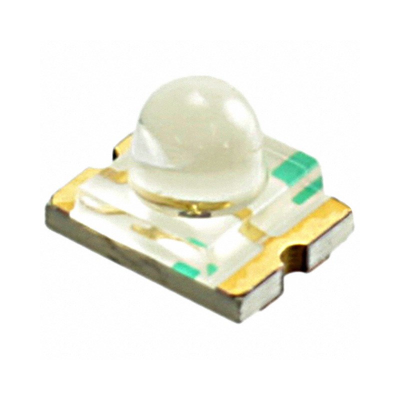 1 pcs : ASMT-BR20-AS000 - LED RED CLEAR SMD