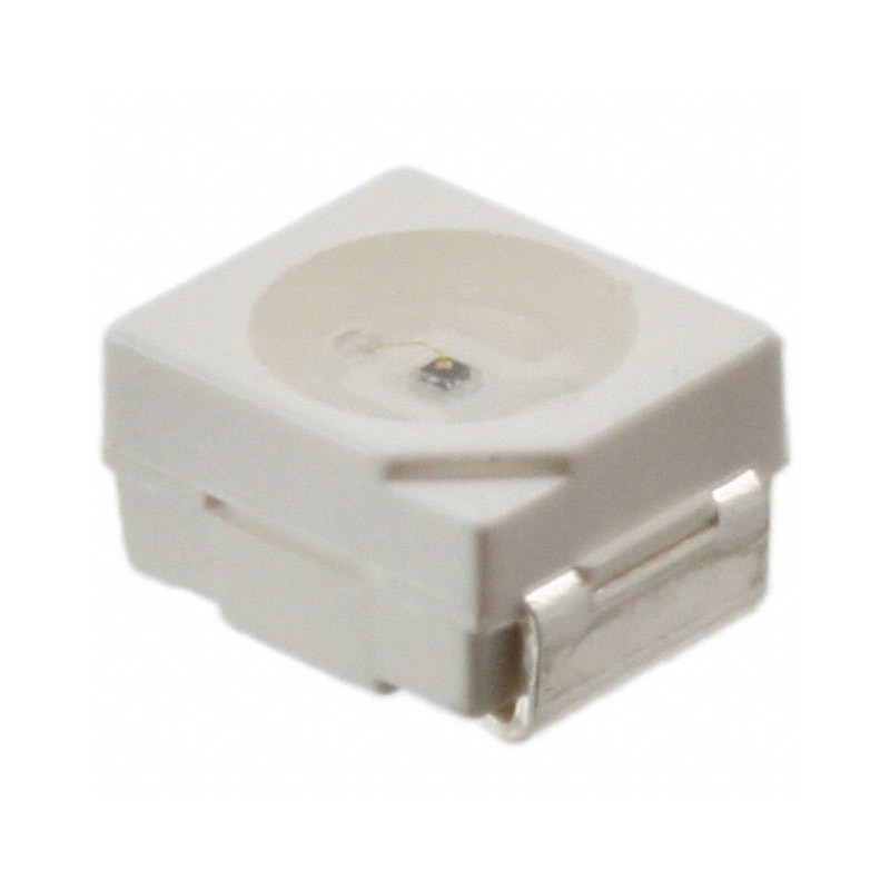 1 pcs : AA3528SURSK - LED RED CLEAR SMD