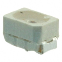 1 pcs : AA2214SESK - LED ORANGE CLEAR SMD