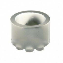 1 pcs : 8312 - SPACER MOUNTS LED T-1 3/4 .140'