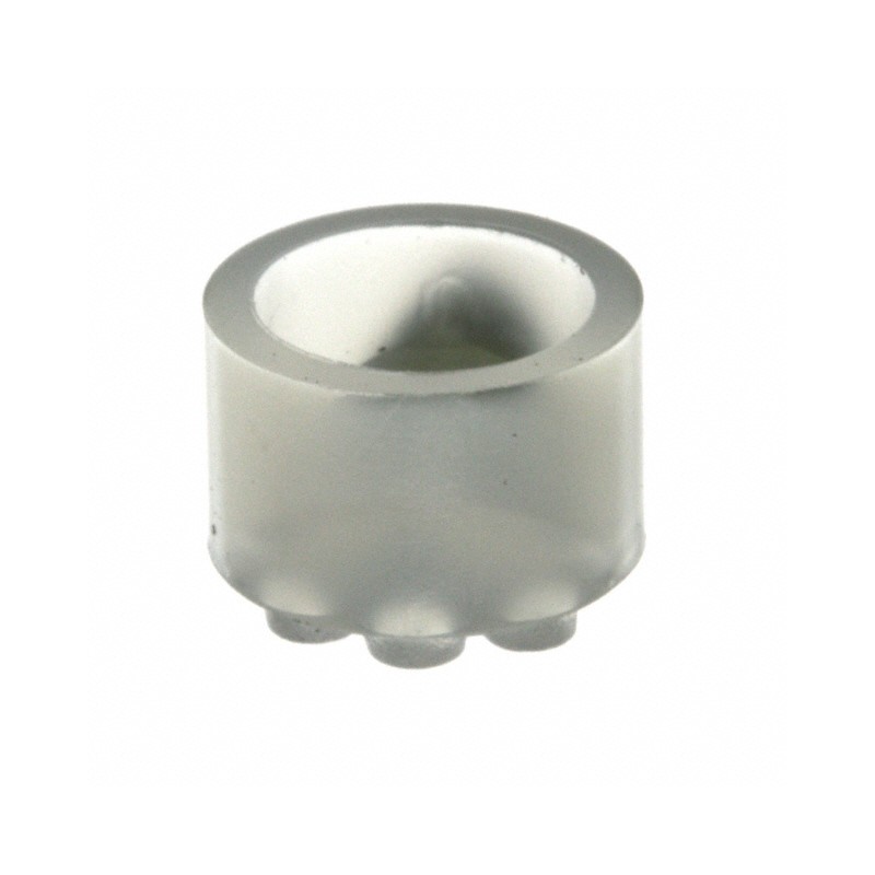 1 pcs : 8312 - SPACER MOUNTS LED T-1 3/4 .140'