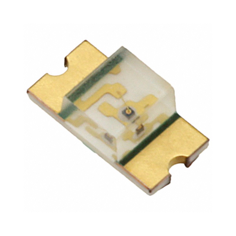 1 pcs : LTST-C230KFKT - LED ORG CLEAR CHIP SMD BOT ENT