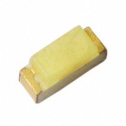 1 pcs : QBLP617-IW - LED WHITE DIFFUSED 0602 SMD R/A