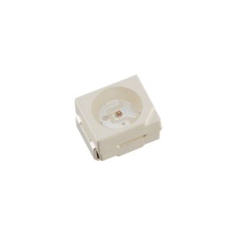 1 pcs : AA3528SGS - LED GREEN CLEAR SMD