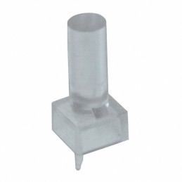 1 pcs : VLP-400-F - LIGHT PIPE VERT 0.400' FLAT FACE