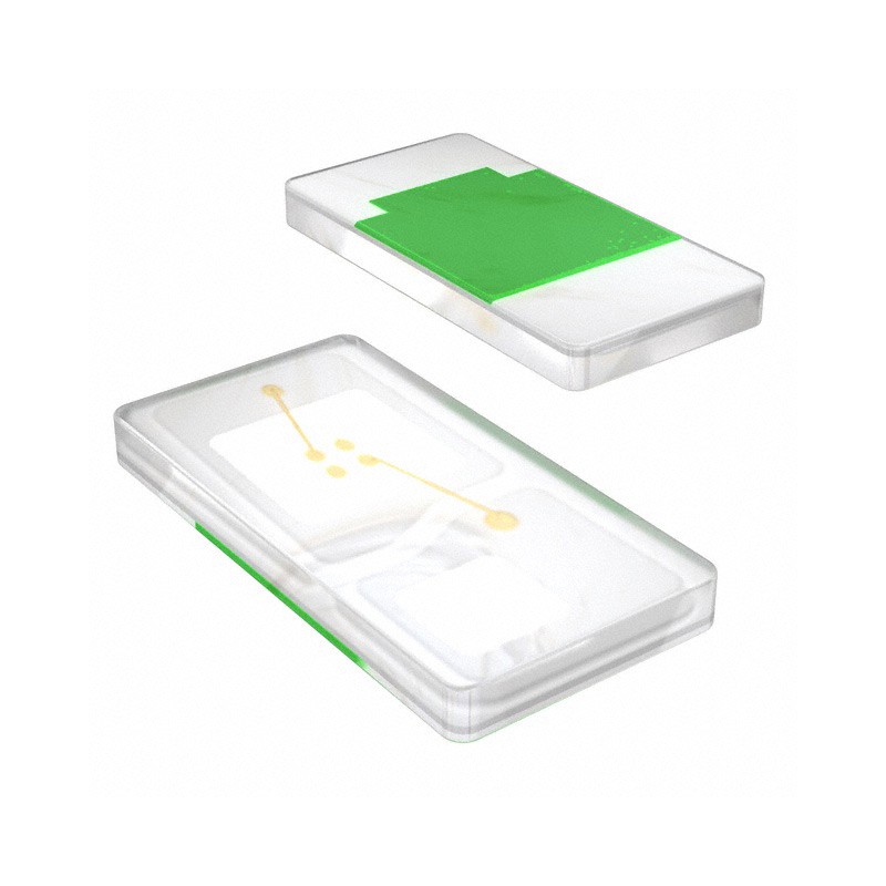 1 pcs : ASMT-CW20 - LED WHITE CHIP SMD