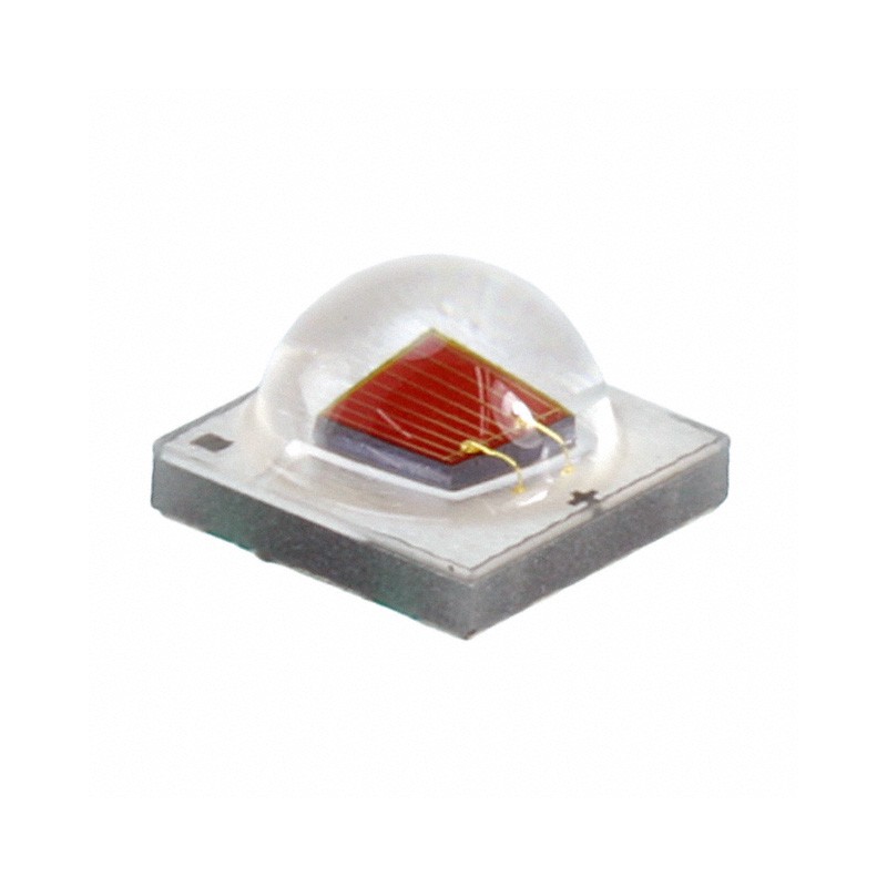 1 pcs : XPEBPR-L1-0000-00C01 - LED XLAMP XPE2 RED 660NM SMD