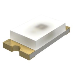 1 pcs : HSMH-H110 - LED RED CLEAR