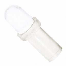 1 pcs : PLP1-250 - LIGHT PIPE RIGID 3MM PNL MNT