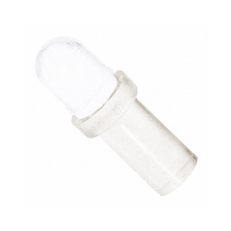 1 pcs : PLP1-250 - LIGHT PIPE RIGID 3MM PNL MNT