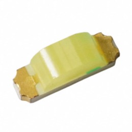 1 pcs : QBLP615-IW-CW - LED COOL WHITE DIFF 1206 SMD R/A