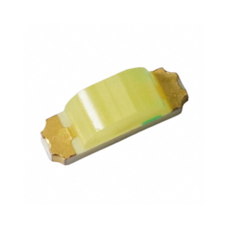1 pcs : QBLP615-IW-CW - LED COOL WHITE DIFF 1206 SMD R/A