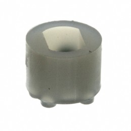 1 pcs : 7353 - SPACER MOUNTS LED T-1 .160'