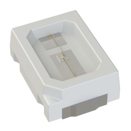 1 pcs : ASCY-CR00-CU302 - LED RED 2216 SMD