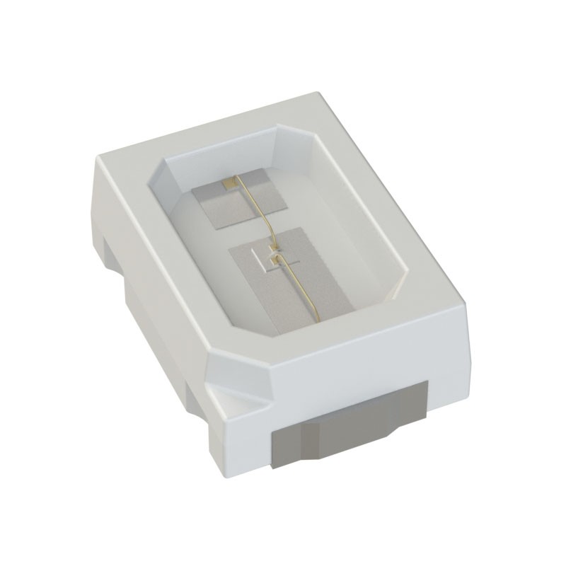 1 pcs : ASCY-CR00-CU302 - LED RED 2216 SMD