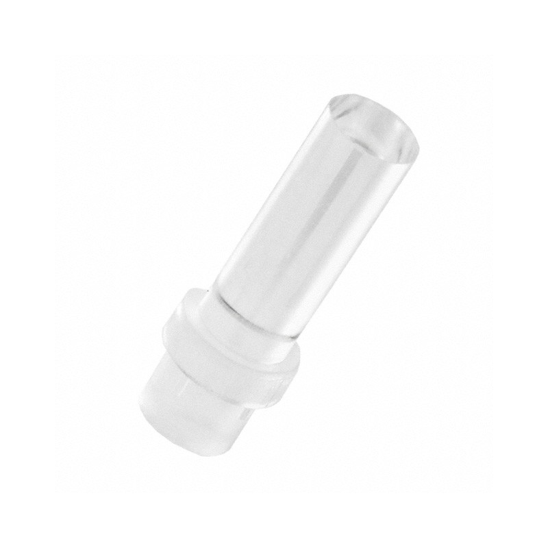 1 pcs : PLP1-350 - LIGHT PIPE .350' ROUND PNL MNT