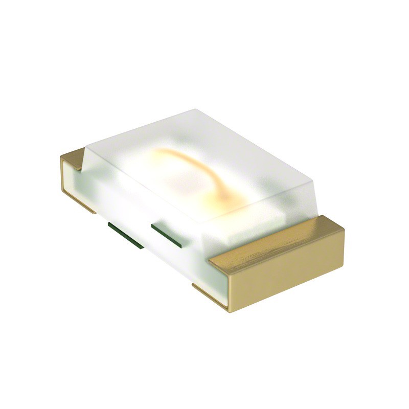 1 pcs : ASMT-RH45-AQ502 - LED RED DIFFUSED 0603 SMD