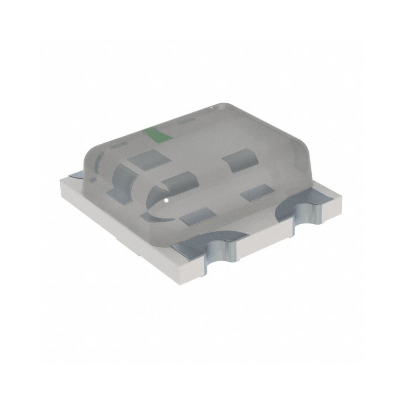 1 pcs : IN-S66TBTRGB - LED RGB CLEAR 0606 SMD