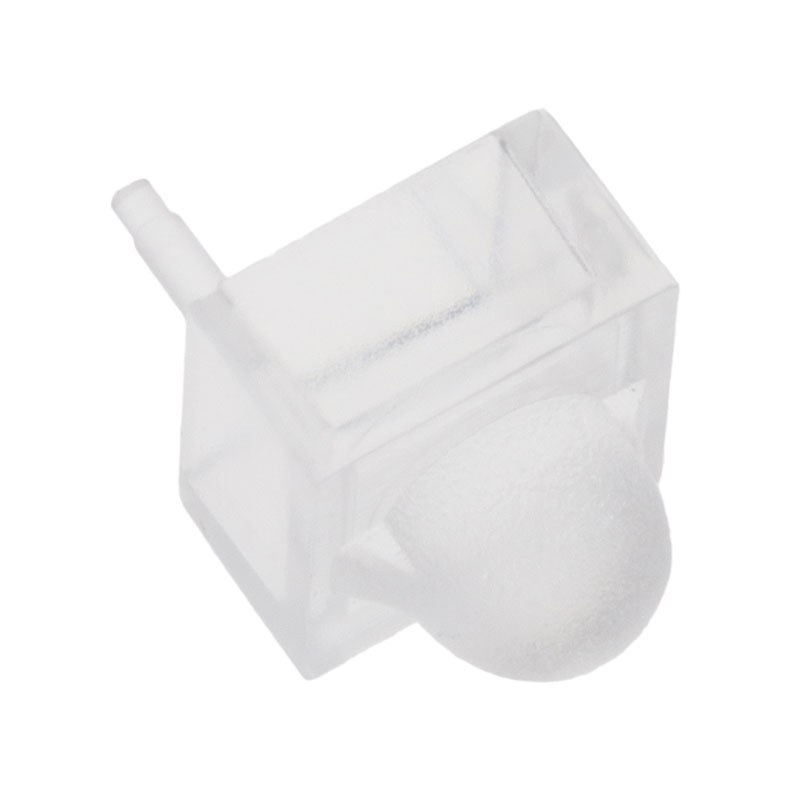 1 pcs : VLP-200-R - LIGHT PIPE VERTICAL .200' ROUND