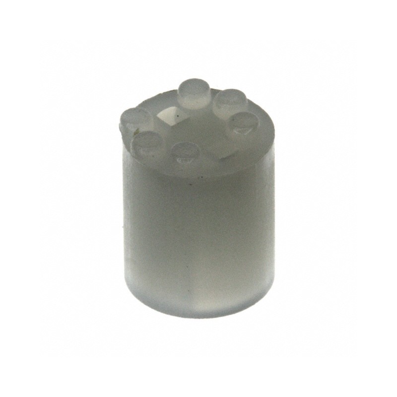 1 pcs : 7358 - SPACER MOUNTS LED T-1 .250'