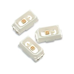 1 pcs : ASCKC500-NW5X4040402 - LED AMBER CLEAR 0603 SMD
