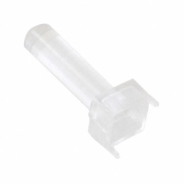 1 pcs : VLP-550-R - LIGHT PIPE VERT .550' RND SMD