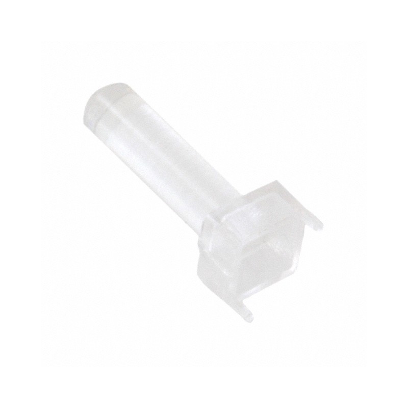 1 pcs : VLP-550-R - LIGHT PIPE VERT .550' RND SMD